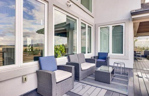 Spacious Southern Colorado Home with Mountain Views - Foto 37