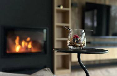 Chata w Puszczy Nowa Łuka - Foto 21