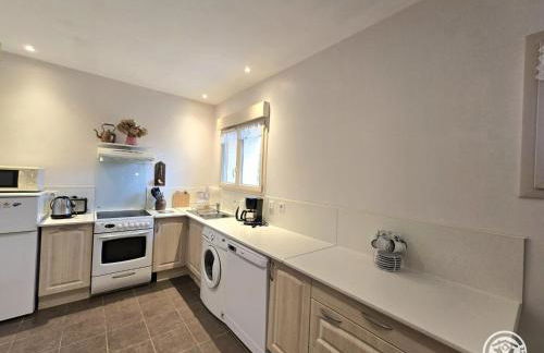 Gîte paisible avec jardin privé et animaux acceptés - FR-1-616-513 - Foto 9