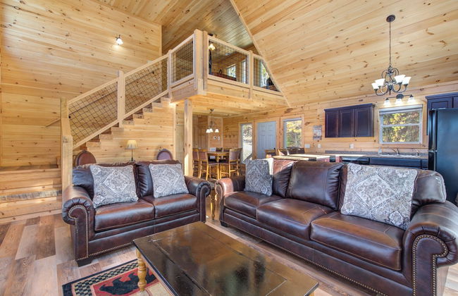 Overlooking Adventure by Jackson Mountain Rentals - Foto 25