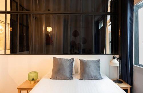 ParisConciergerie - Duplex for 12 with Cinema, 4BR - Foto 13