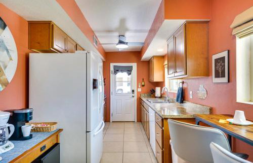 Pet-Friendly 55 and Green Valley Home with Golf Gear! - Foto 9