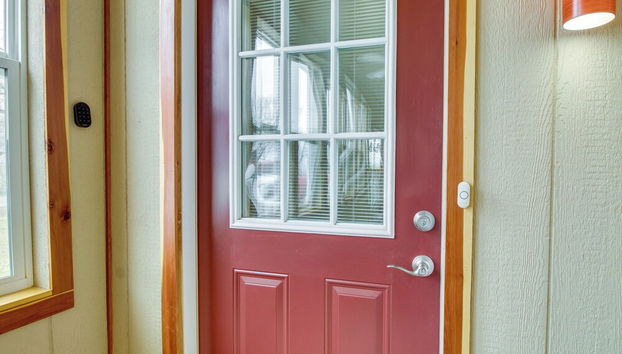 Cozy Mountain Home Studio 8 Mi to Bull Shoals Lake - Foto 2, Interni