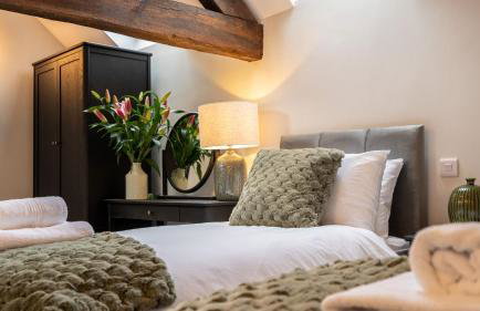 Plas Madoc Coach House - Foto 51