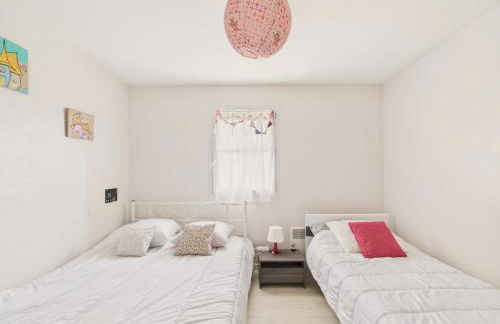 300 m de la plage, jardin, maison pour 5 - Foto 14