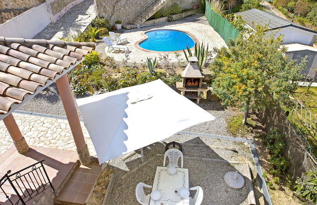 Comfortable Villa Near Lloret De Mar With Private Pool - Foto 23