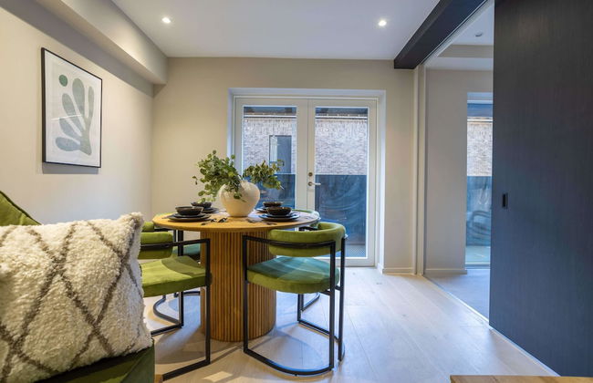 Verdana Suite 1BD Flat Near Centre - Foto 4