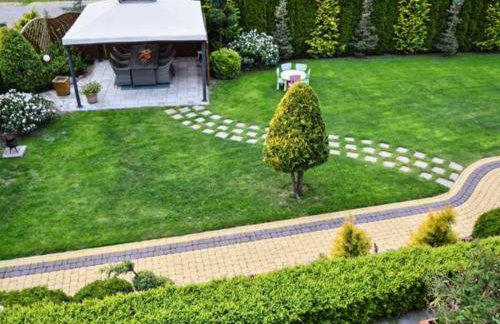 Willa na wzgórzu - Foto 3