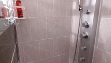 Studio vue sur la mer au 6ème et dernier étage - Foto 3, Shower