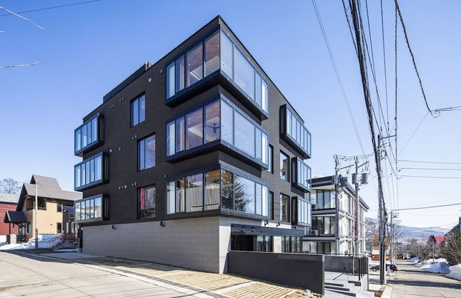 Dharma Niseko - Foto 37