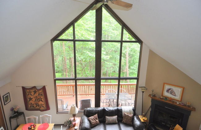 Fox Hollow - Cozy Den With a Hot Tub - Foto 7