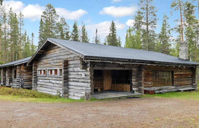 Metsä-luosto - Foto 1