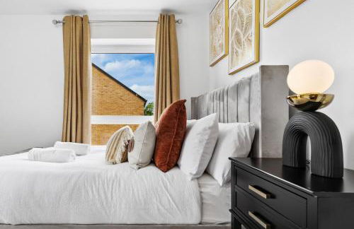 Brand New Luxurious 2bed Apartment by AYMONS HAVEN - Foto 44