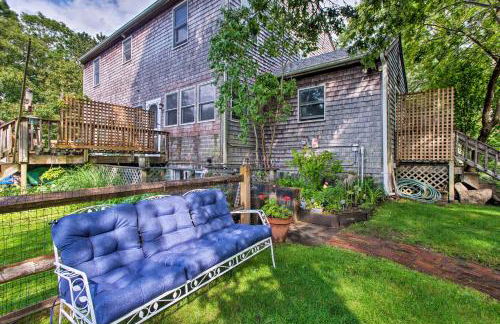 Marthas Vineyard Apt about 1 Mile to Inkwell Beach! - Foto 23