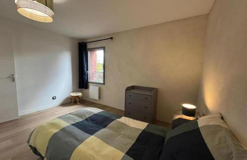 Gîte Écologique Accueillant en Sologne Bourbonnaise, Animaux Acceptés, Parking - FR-1-489-614 - Foto 22