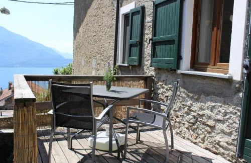 Appartement La Nicchia Vercana Comersee - Foto 16