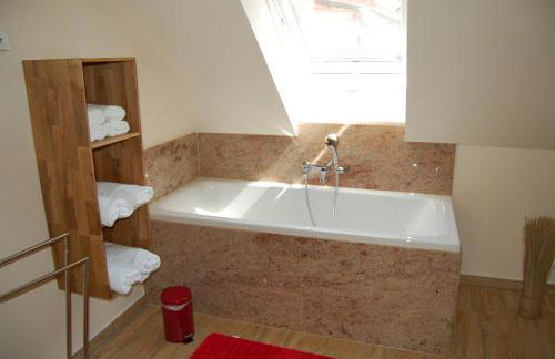 Ferienwohnung am Mühlstein - Foto 7