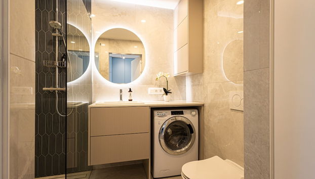 Maritimo Widok na Morze Wifi Gara Taras - Foto 3, Habitación