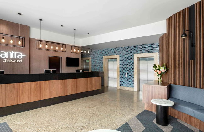 Mantra Chatswood - Foto 21