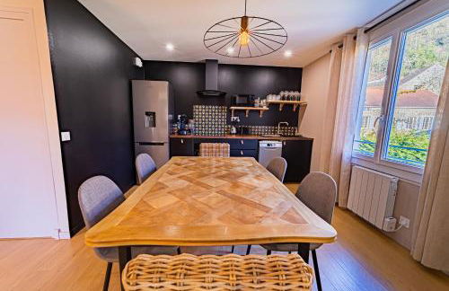 Gîtes bo - Beaune - Saint Romain - classés 3 étoiles - Foto 29