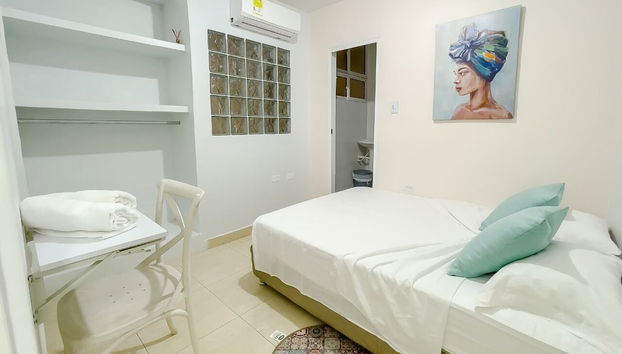 3cb-2 3 Bedroom Apartment in Getsemani - Foto 2