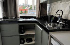 Studio II - Com Ar Cond próximo a UFMG Mineirão e Centro - Foto 16