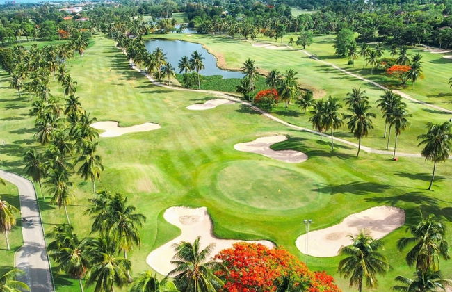 Seastar Hotel And Service Apartment - Foto 33