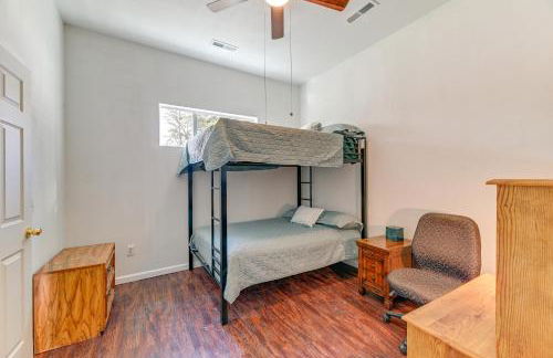 Charming Grants Pass Cottage with Patio and Gas Grill! - Foto 17