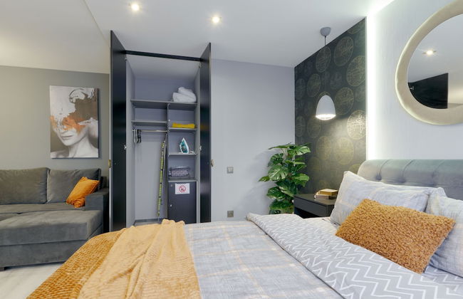 VIP apartment Studio Lesi Ukrainky Blvd - Foto 4