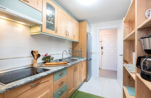 2M Parque la Reina Elegant View - Foto 12