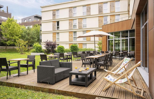 Residhome Paris-Guyancourt - Foto 35