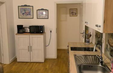 AufmLohr - Appartement mit 3 Schlafzimmern- 4 Einzelbetten- für 4 Personen - in Leverkusen Hitdorf - Private Parkplätze vorhanden- - Foto 44