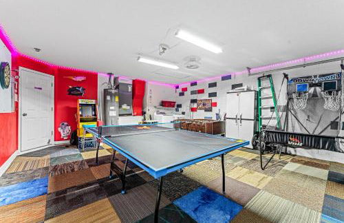 Disney Family Fun Resort, Pool and Game Room - Foto 46