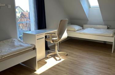 Monteurunterkunft Cadolzburg - Foto 9