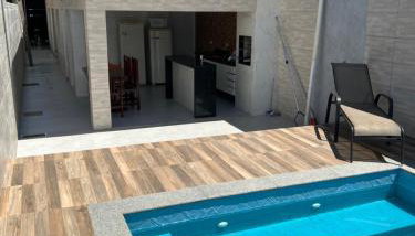 Casa aconchegante com piscina e área gourmet - Foto 3