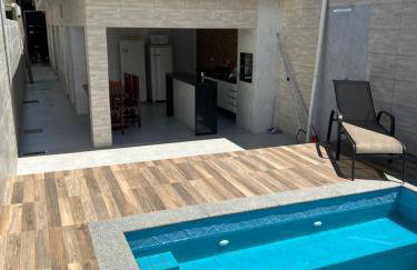 Casa aconchegante com piscina e área gourmet - Foto 3