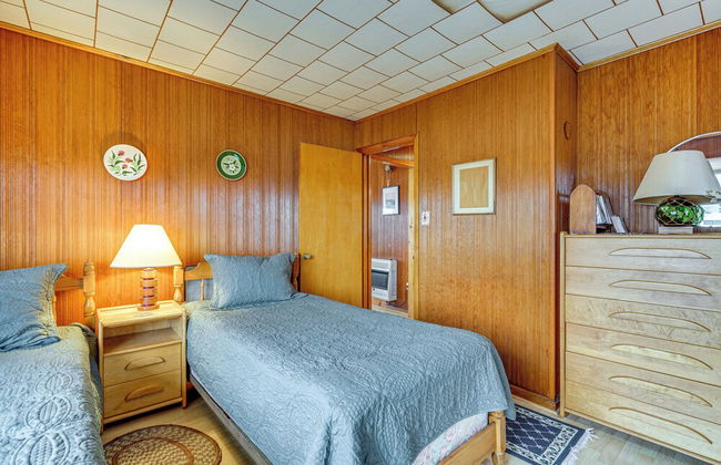 Beachfront Lavallette Home - 2 Mi to Casino Pier! - Foto 53