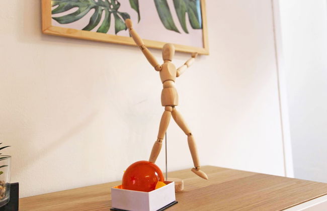 GregBnb - Le Chatelier - Toulon Ouest - Foto 31