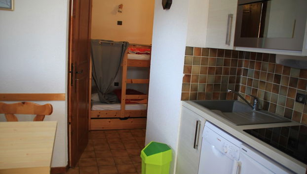 Alpage Aga4 View & Mountain 4 Pers - Foto 4, Cocina privada