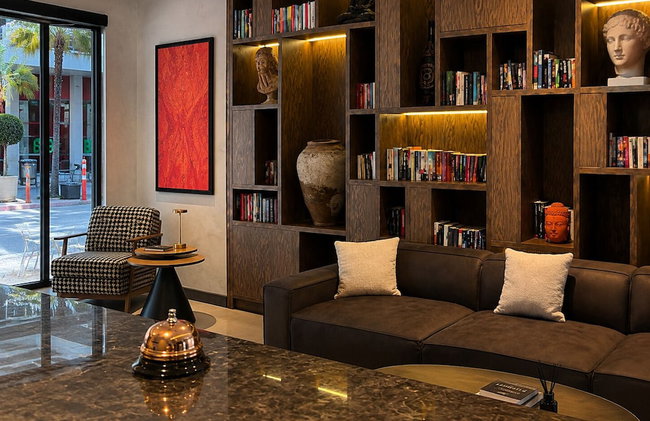 Delfino Boutique Apart Hotel - Photo 7