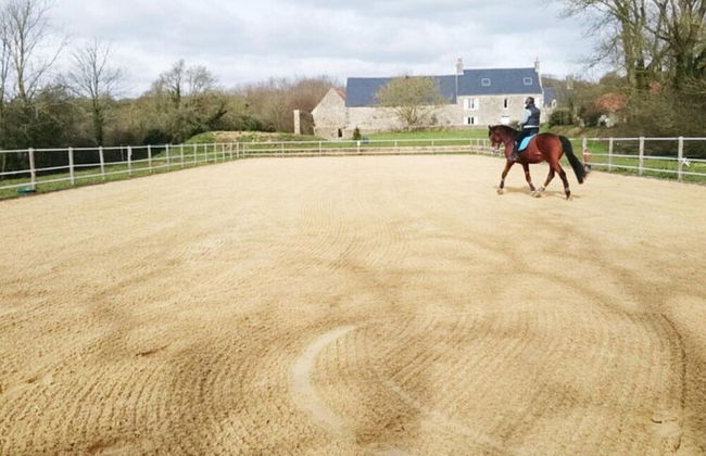 Renovated 18th Century Norman Manor House - Foto 14