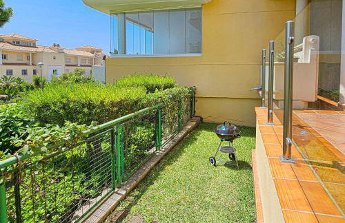 2 bed garden apartment Las Mimosas Cabopino - Foto 23