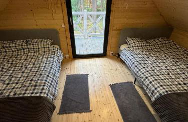 Domek rekreacyjny DORAN - Foto 23