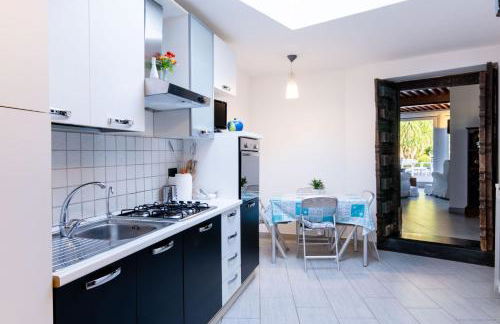 Mondello luxury villa con piscina - Foto 21