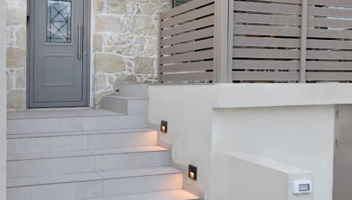 HESTIA frontyard Georgioupolis - Foto 1, Garden view