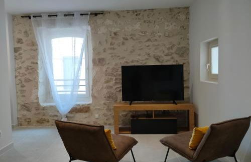 L'envoûtement Provençal, jacuzzi privatif et SPA - Foto 5