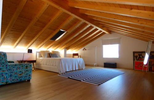 Refúgio no Oeste com Vistas Perto Óbidos e Praias - Foto 32