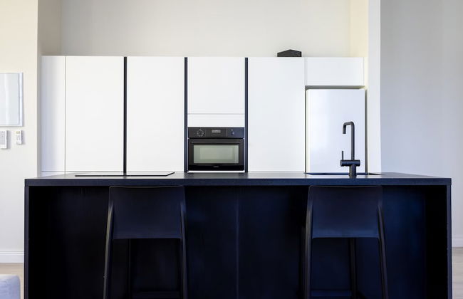 Chic Broadway Apartment in Central Willemstad - Foto 9