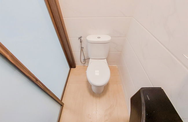 Elegant And Stylisth Studio At Sky House Bsd Apartment - Foto 8