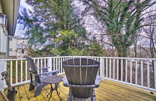 The Porch House Located in Historic Village - Foto 26